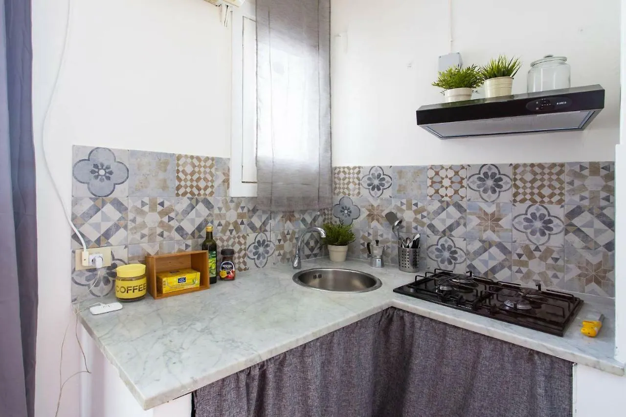 Real Umberto I° Suite 2 Palermo Lägenhet