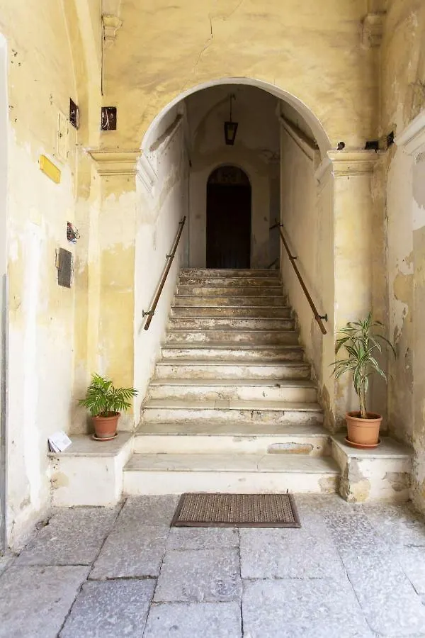 Lägenhet Real Umberto I° Suite 2 Palermo Italien